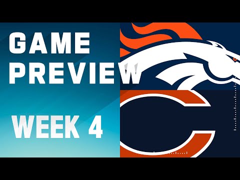 Denver Broncos vs. Chicago Bears 