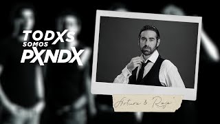 PXNDX - Podcast "Arturo y Rojo"