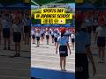 💥💥Ippadi dhan Japan la sports day nadakkum 💥😱#shorts #fypシ #explorepage #indianinjapan