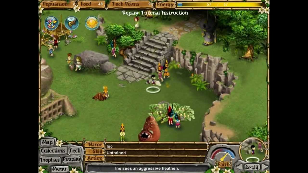 get virtual villagers full version free