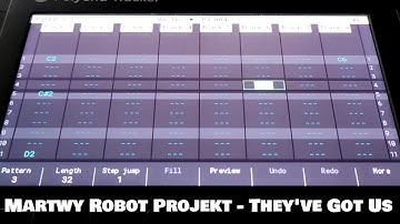 MARTWY ROBOT PROJEKT - THEY