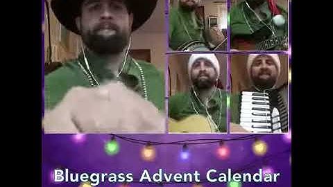 Bluegrass Advent Calendar Day 5 - The First Noel