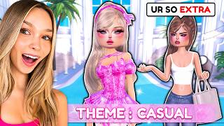 OVERDRESSING For EVERY THEME in Dress to Impress!