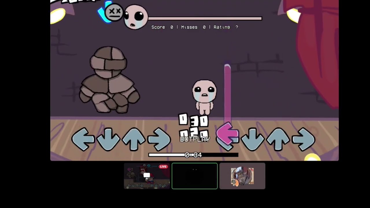 Isaac sprite leak Random Occurrences