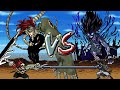 Renji Vs Gajeel Bleach Vs Fairy Tail Mugen Renji Vs Gajeel Bleach Vs Fairy Tail Mugen