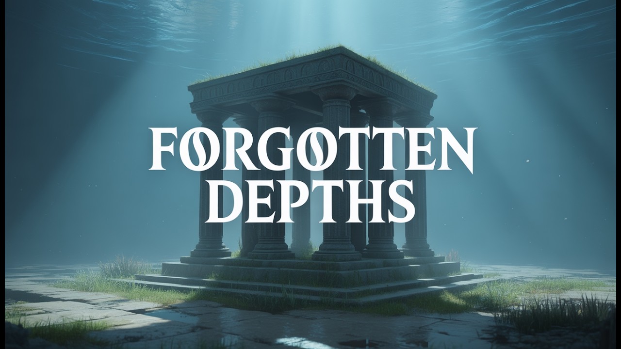 Forgotten Depths — Medieval Ambient Music