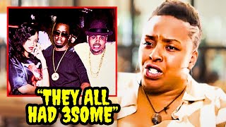 Jagaur Wright Are Revealed by Chris Brown and Rihanna in Diddy's 3SOME PARTIES | List Revealed?