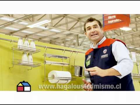 Qué utensilios usar para organizar la cocina? youtube