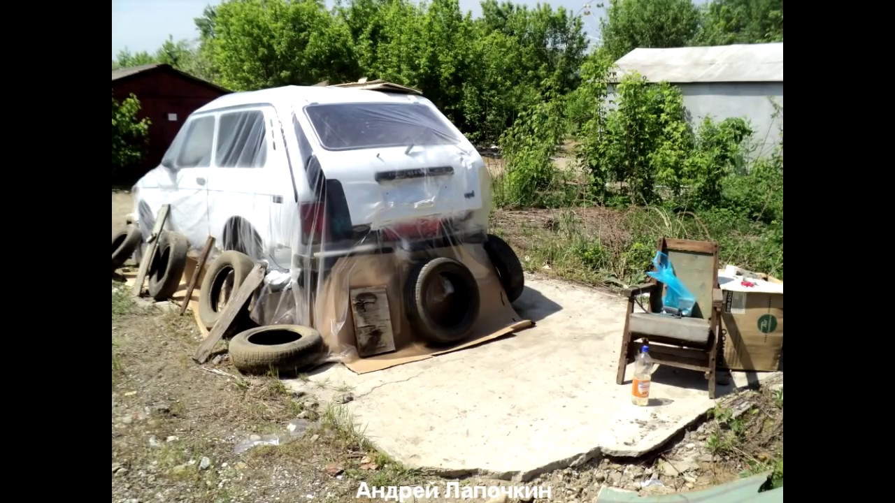 Покраска автомобиля в подольске