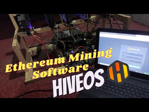 Ethereum Mining Software In Urdu/हिंदी | How To Install U0026 Setup HiveOs | @zubibaloch