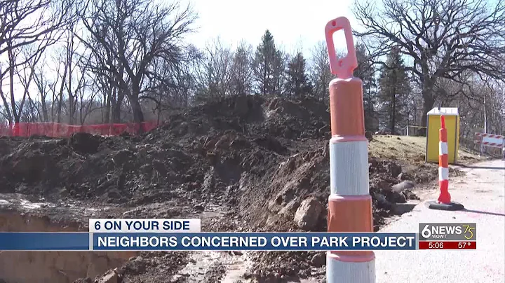 South Omaha neighbors concerned over new park project