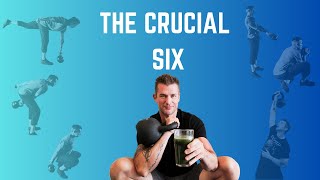 The Six Most Essential Kettlebell Exercises for Strength and Longevity