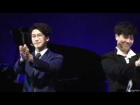 171124 부천 라흐마니노프 8시 커튼콜 (김경수, 박유덕)