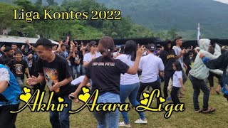 Penutupan Acara Final liga SKDG  tahun 2022 ||Joged Bobotoh || Musik Pamidangan terbaru