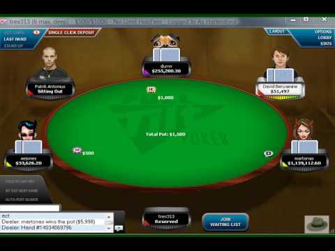 How To Make 1 Million Clicking A Mouse On Full Tilt Poker,Trex313 Tbl, Part 3 Of 5