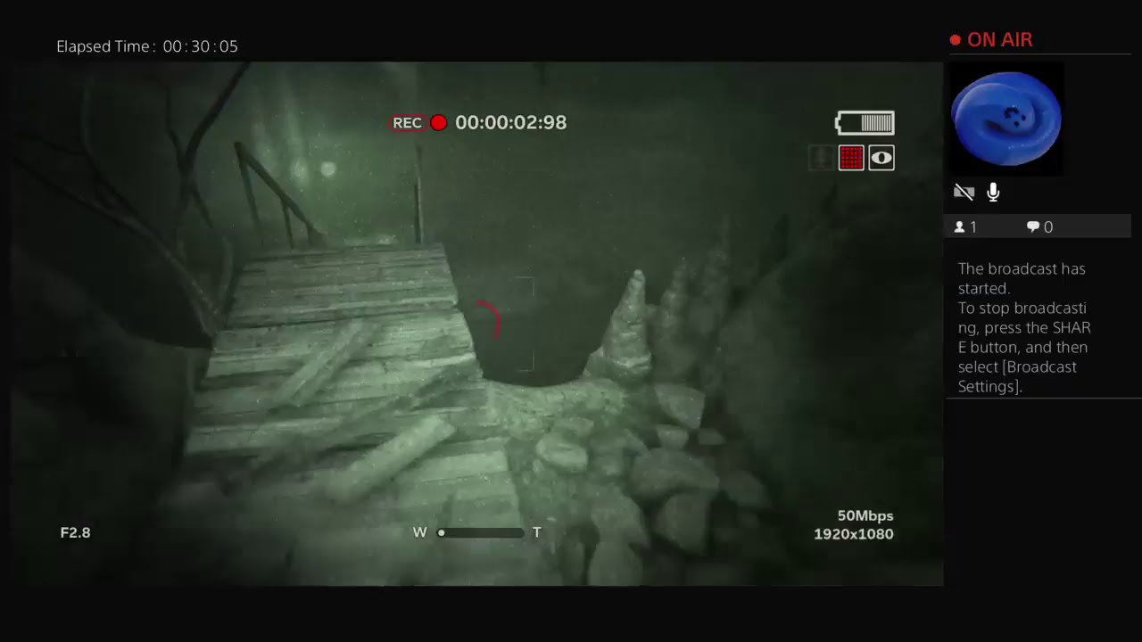 Out Last Back Outlast 2 #3 back again - YouTube
