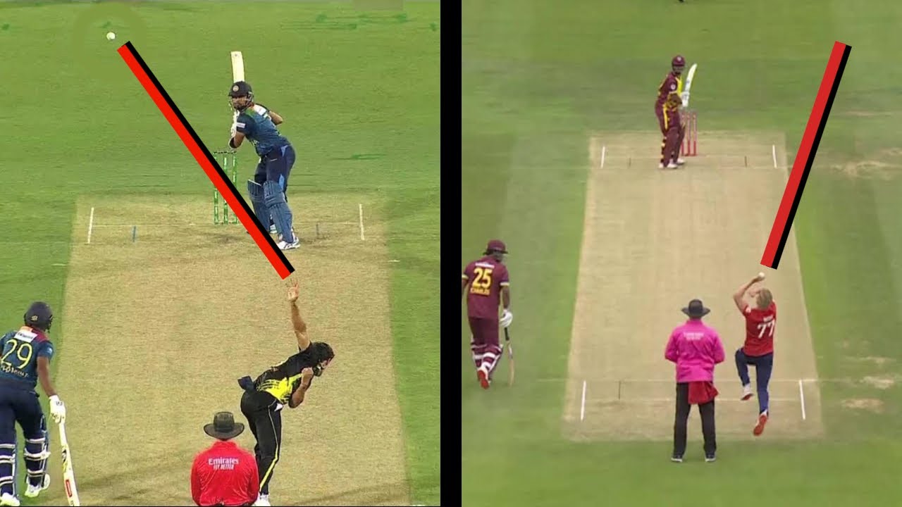 THE WORST BALLS IN CRICKET HISTORY (BIGGEST WIDES) - YouTube