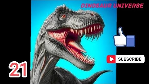 Dinosaur Universe Gameplay Walkthrough Part 21