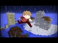 MINECRAFT DISASTERS! RUN! (Minecraft Minigame)