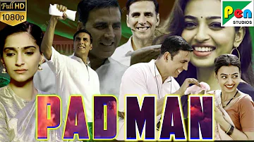 Padman Review Explained & Facts HD | Akshay Kumar | Radhik Apte | Sonam Kapoor | Jyoti Subhash |