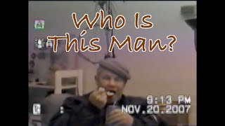 Who Is This Man? Part 3