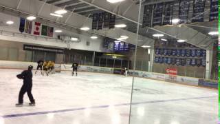 Leland Mack - Float Shot Through Screen