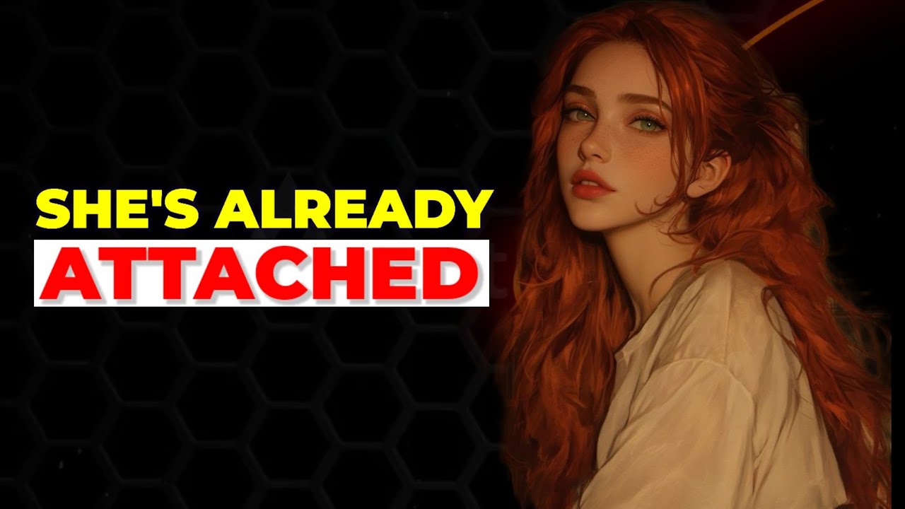 Signs She's Already Attached... But Too Scared to Show It
