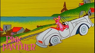 Pink Panther has a Bad Tire | 35Minute Compilation | Pink Panther Show