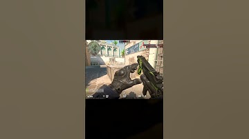 Going Crazy on Dust 2! #cs2 #cs2clips #csgo #csgoclips