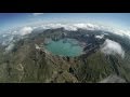 🇵🇭 Mount Pinatubo Flyover, Philippines