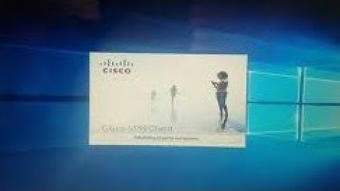 FIX CISCO VPN CLIENT ON WINDOWS 10. FIX REASON 442: FAILED TO ENABLE VIRTUAL ADAPTER