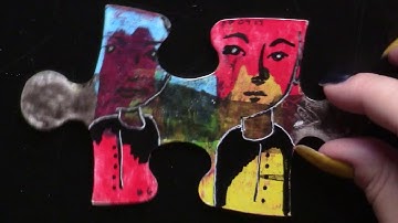 Altered Puzzle Pieces 1