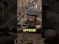 How a deadly WWII rule became Captain America's funniest running gag.#shorts