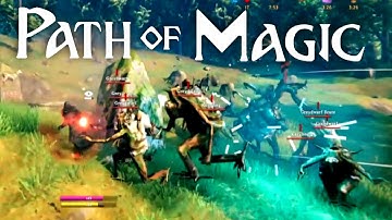 Baleog died over 800 times playtesting Path of Magic