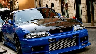 The 25 Year Law & How To Purchase A Nissan Skyline