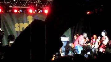 Wyclef Jean Spring Back to Vail