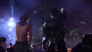 Matuê ft Brandão85 - japonês (versão rock) (ao vivo) (V4)