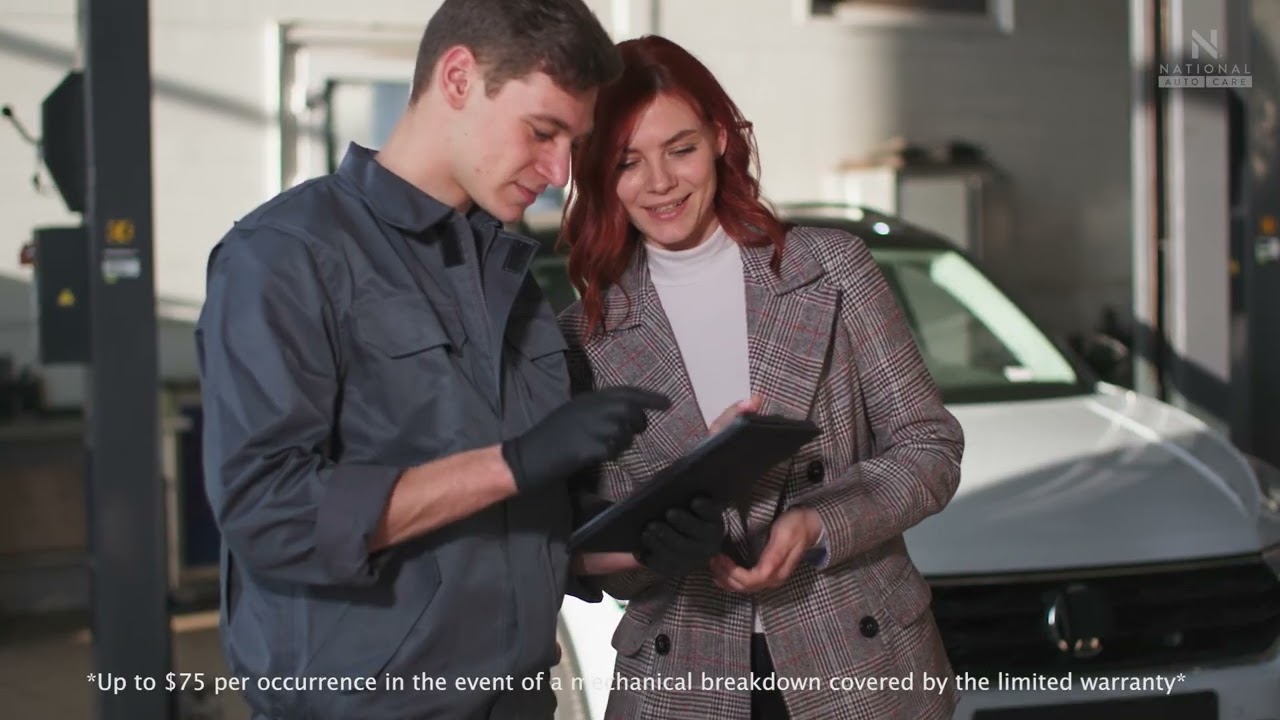 Electric Vehicle Lifetime Limited Warranty from National Auto Care