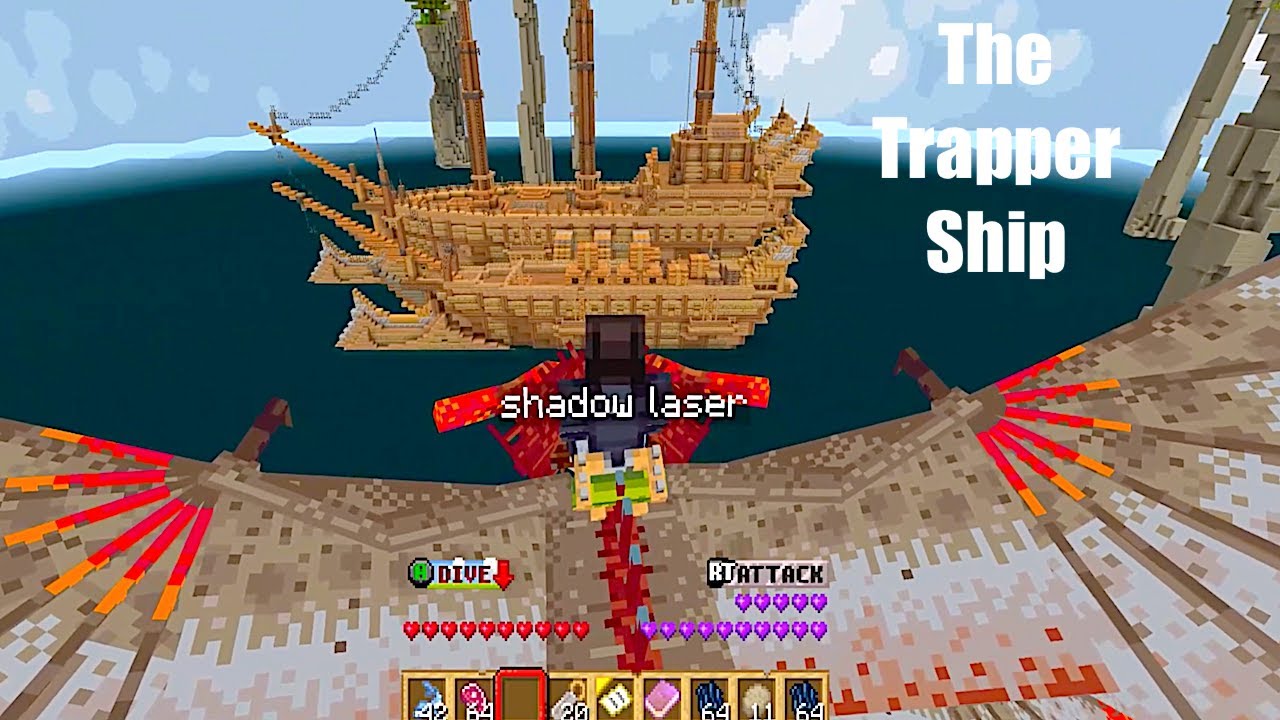 Conquering the Trapper Ship: How to Tame a Dragon and Defeat the Army ...