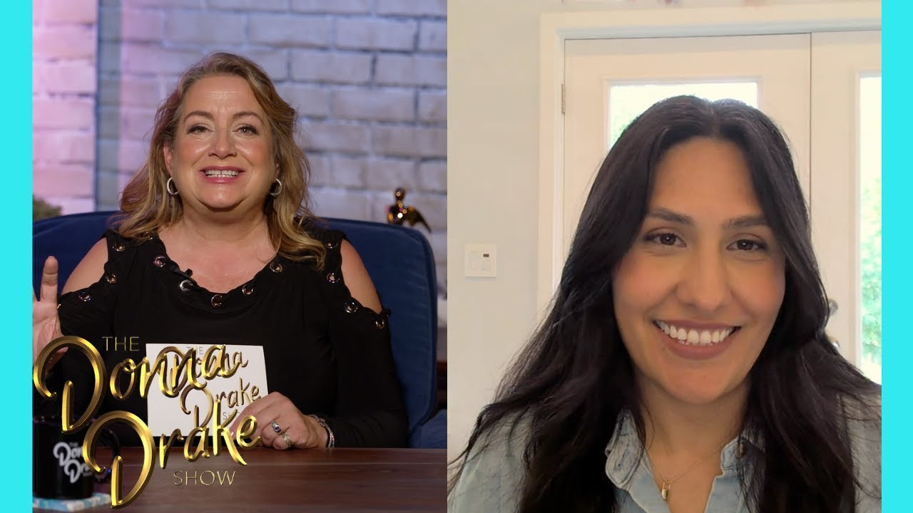 The Donna Drake Show on CELEBRATE STATES BOX with SAVANNA LAY - YouTube