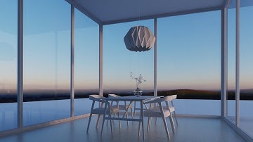 🔴 Vray 3.4 Sketchup : Use Dome Light & HDRi In Interior