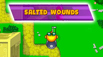 The Most Beautifully Timed Salted Wounds... (Bloons TD Battles)