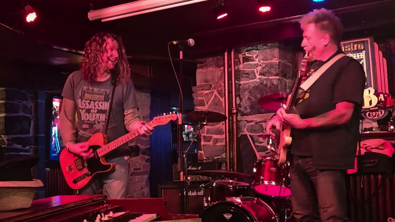 Unkle Groove - Run To You - Montréal - 26/02/2026