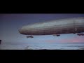 Zeppelin | Flight scenes | Michael York | Elke Sommer