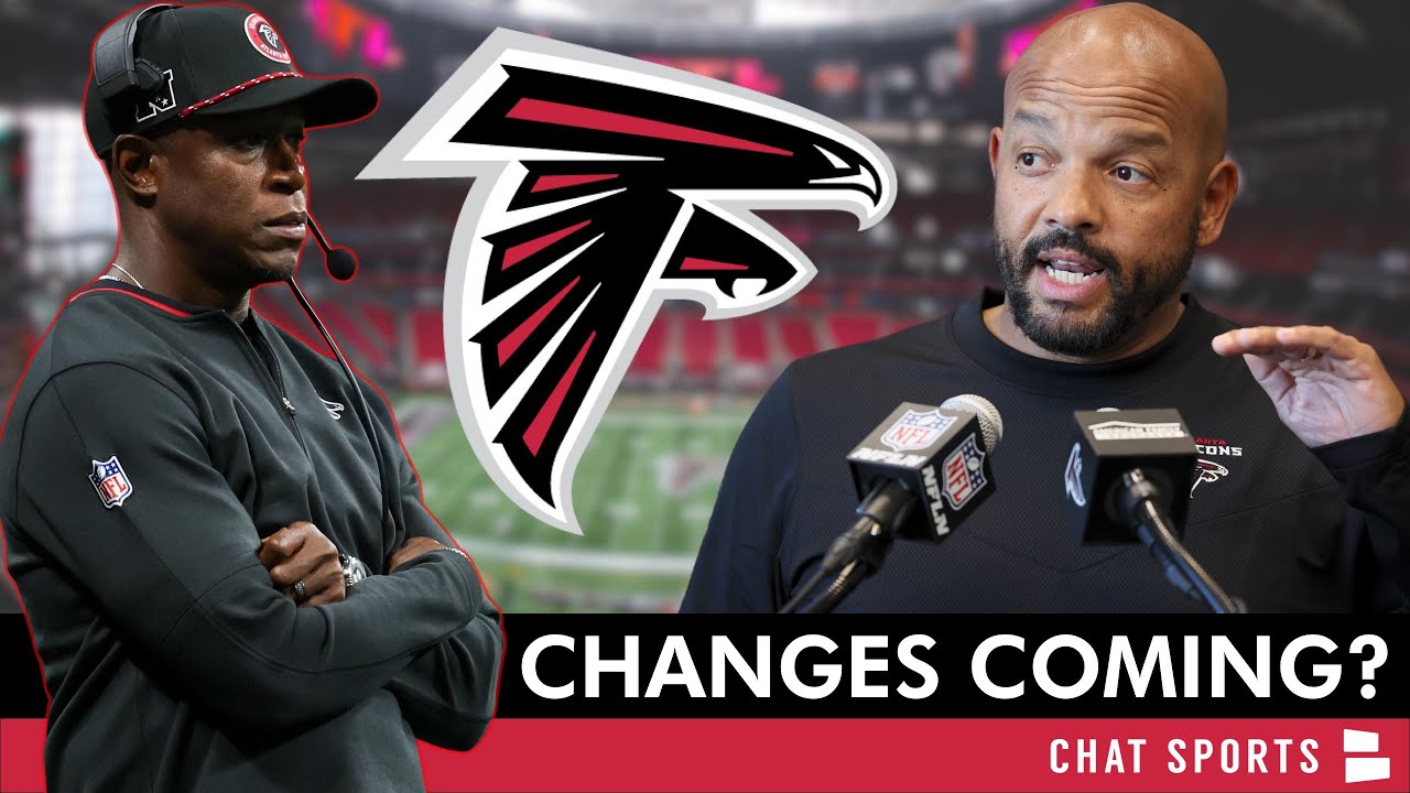 Falcons Rumors On A Coach Being Fired + 3 Replacement Candidates Ft ...