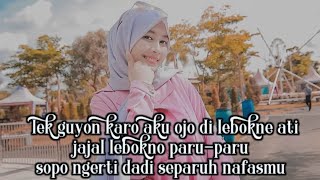 Quotes jowo lucu terbaru || buat mantan