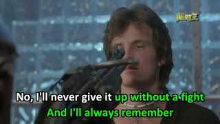 LION - NEVER SURRENDER - KEEPTHEBEST   WYH68219   KARAOKE