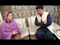 Meena shamsh special interview about her life report by malik ismail