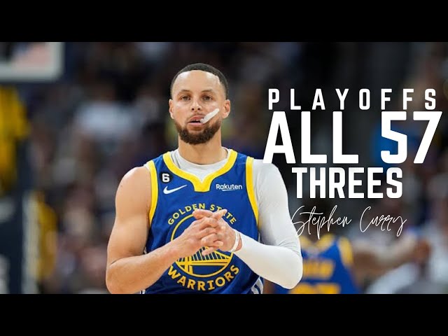 ALL 337 of Stephen Curry's 3-Pointers From 2020-21 NBA Regular
