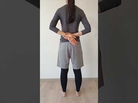 腕(三角筋)のトレーニング#自重でできるトレーニング #整体師が教える筋トレ #セルフケア